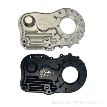 CNC spare parts processing
